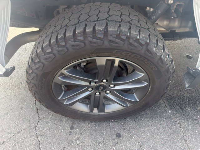 Certified 2023 Ford F150 Lariat w/ Equipment Group 502A High AWD/4WD image 12