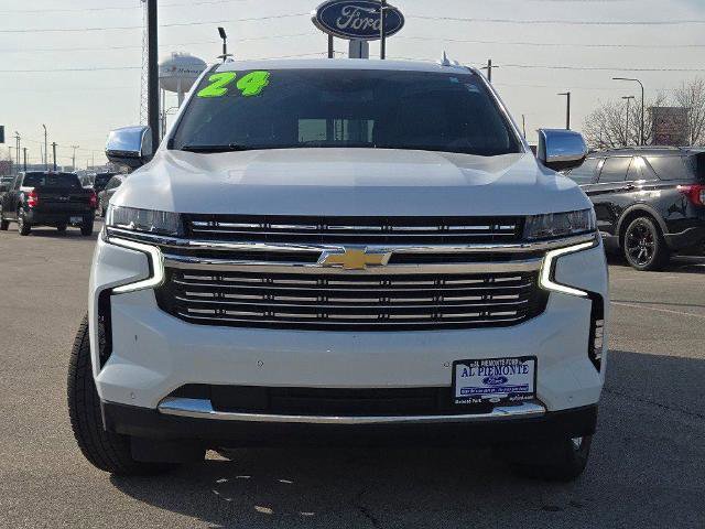 Used 2024 Chevrolet Suburban Premier image 7