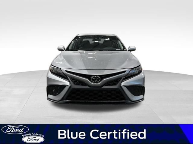 Used 2021 Toyota Camry SE image 4