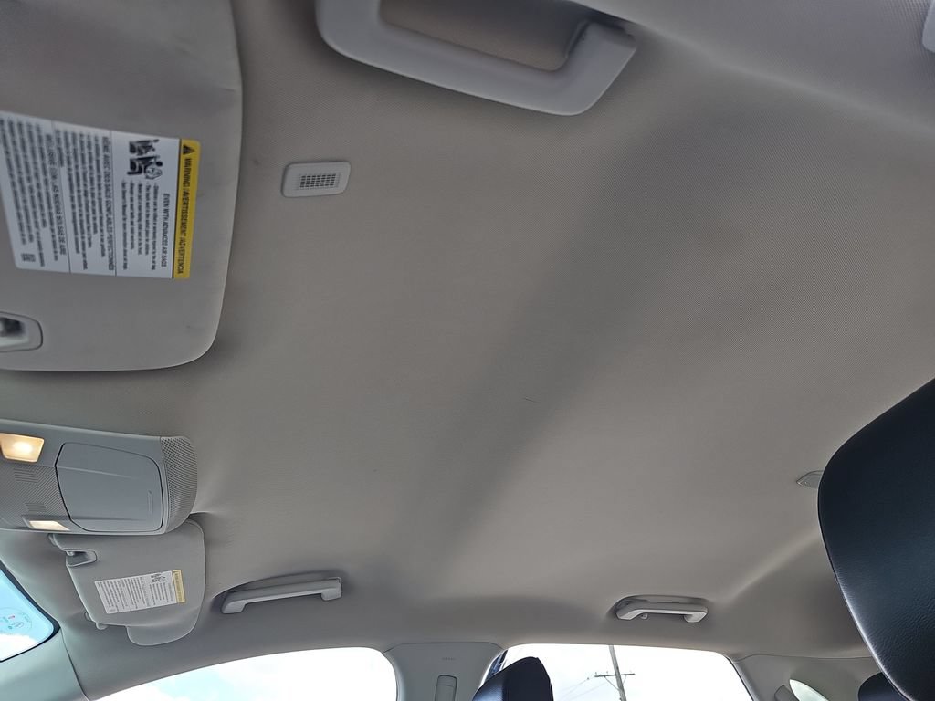 Certified 2024 Ford Edge SEL AWD/4WD image 28