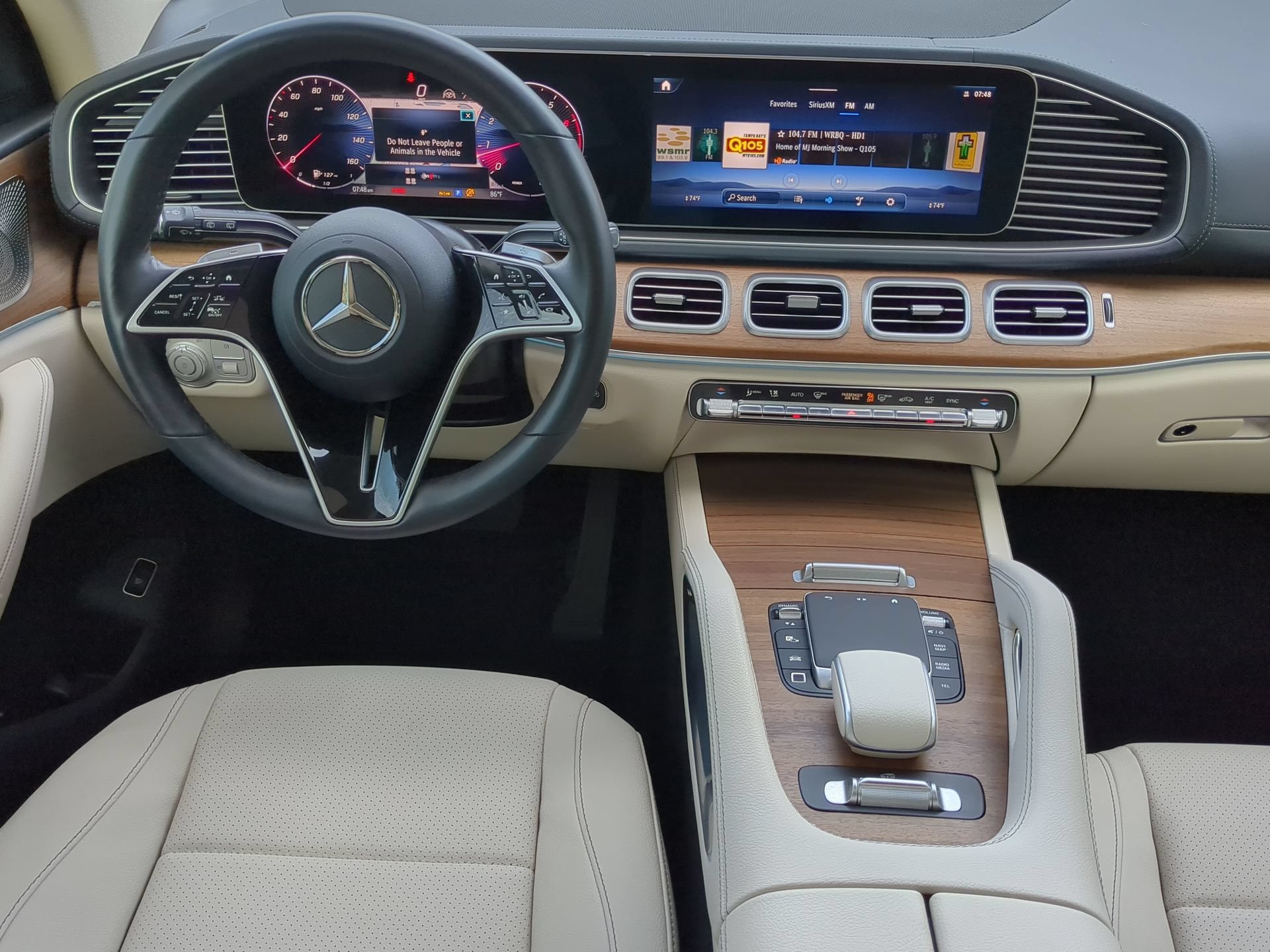 Used 2026 Mercedes-Benz GLS 450 4MATIC image 51