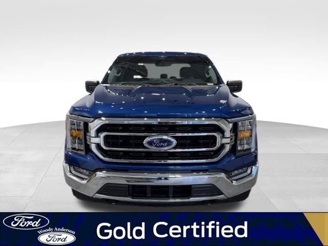 Certified 2023 Ford F150 XLT w/ Equipment Group 302A High image 3