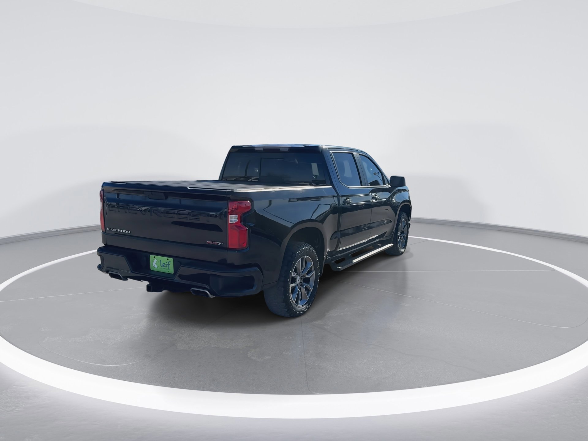 Used 2021 Chevrolet Silverado 1500 RST w/ Convenience Package II image 4