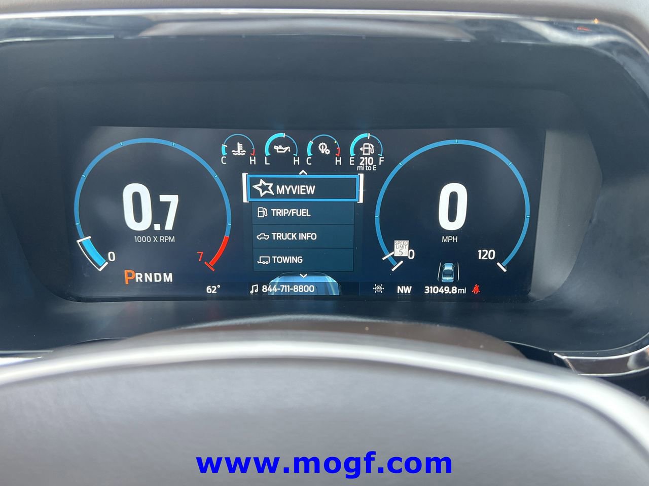 Certified 2022 Ford F150 King Ranch w/ Equipment Group 601A High image 19