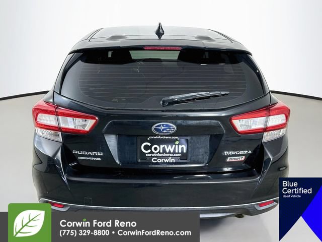 Used 2018 Subaru Impreza 2.0i Sport AWD/4WD image 9