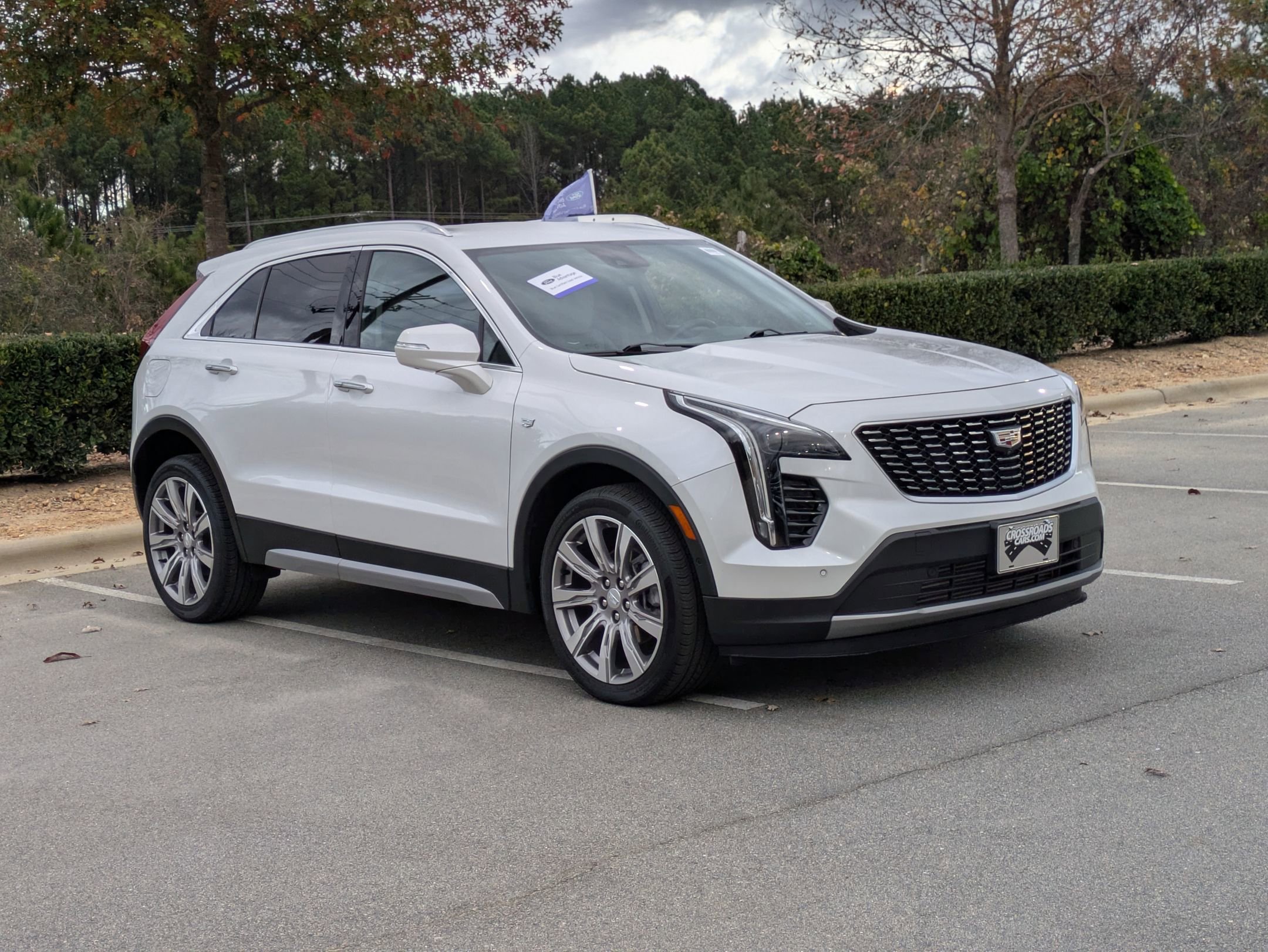Used 2022 Cadillac XT4 Premium Luxury w/ Technology Package
