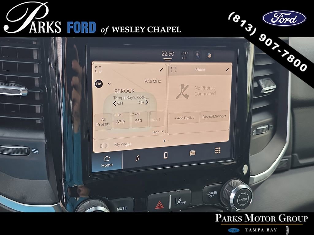 Used 2025 RAM 1500 Big Horn AWD/4WD image 20