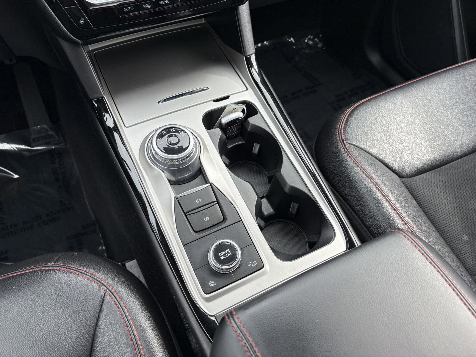 Certified 2022 Ford Explorer ST-Line w/ Class IV Trailer Tow Package image 14