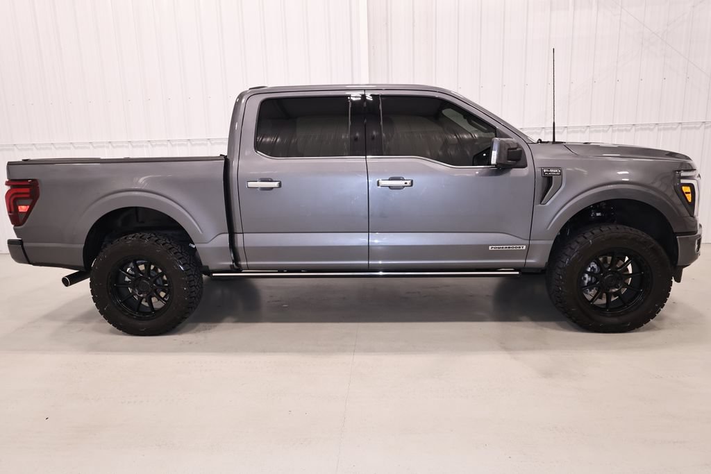 Certified 2024 Ford F150 Platinum w/ Equipment Group 703A Plus AWD/4WD image 2