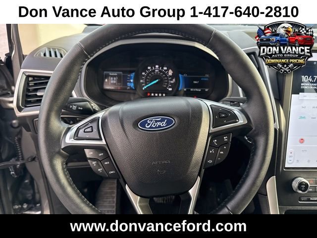 Certified 2024 Ford Edge SEL w/ Convenience Package image 12