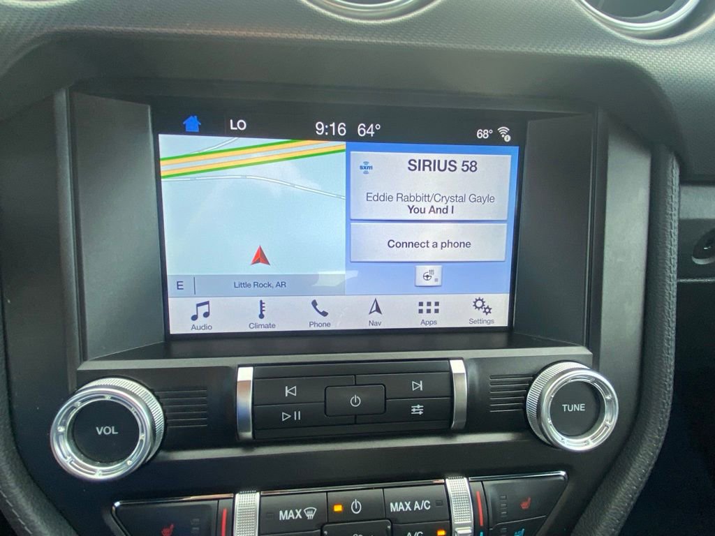 Certified 2019 Ford Mustang Premium w/ Equipment Group 201A image 15