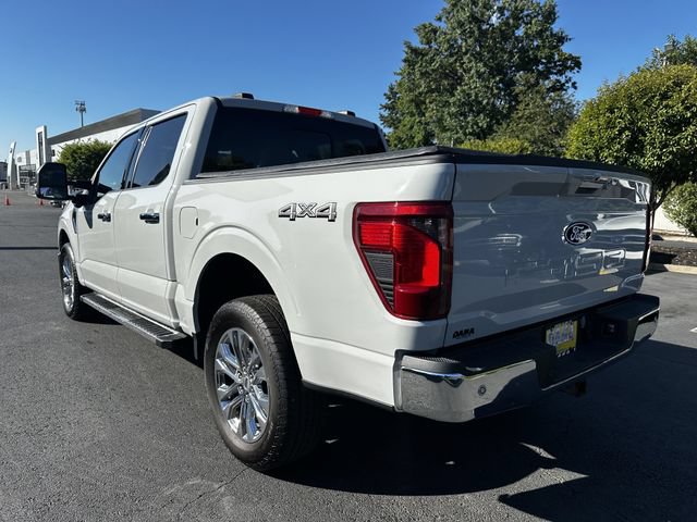 Certified 2024 Ford F150 XLT w/ Equipment Group 302A MID AWD/4WD image 7