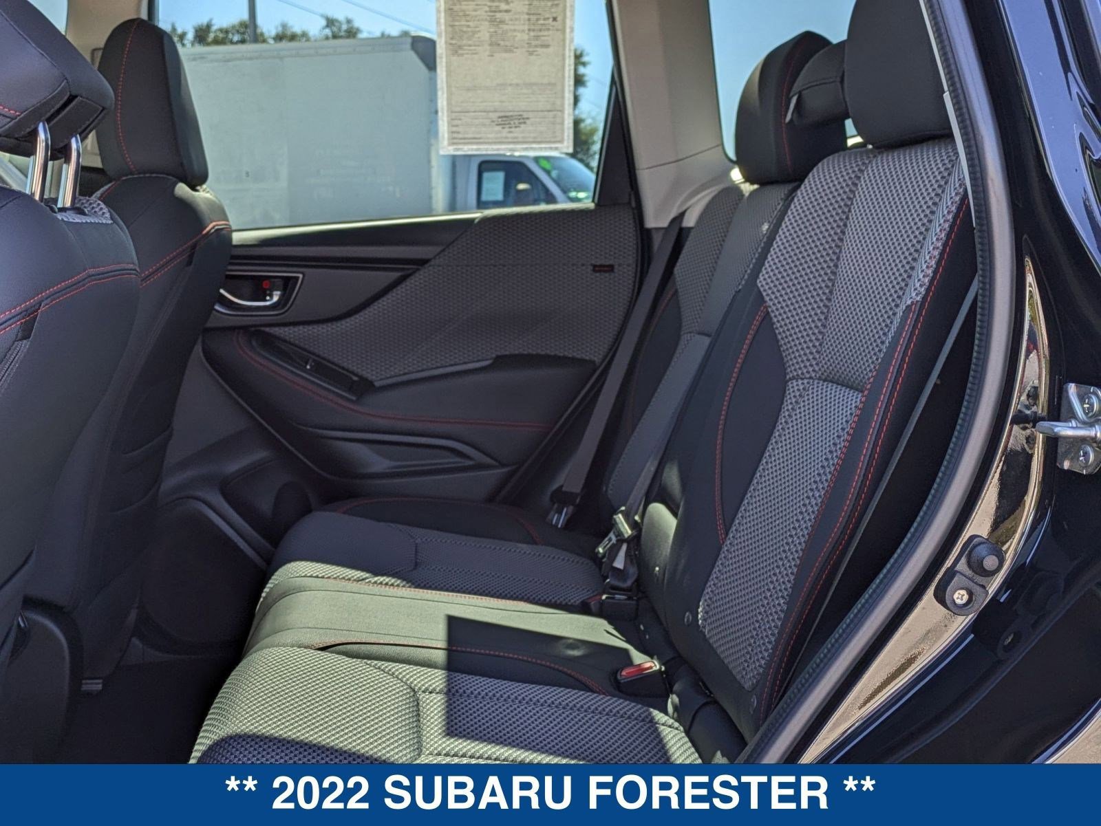 Used 2022 Subaru Forester Sport w/ Popular Package #3 image 15