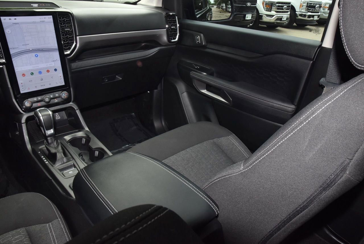 Certified 2024 Ford Ranger XLT w/ Equipment Group 301A High image 18