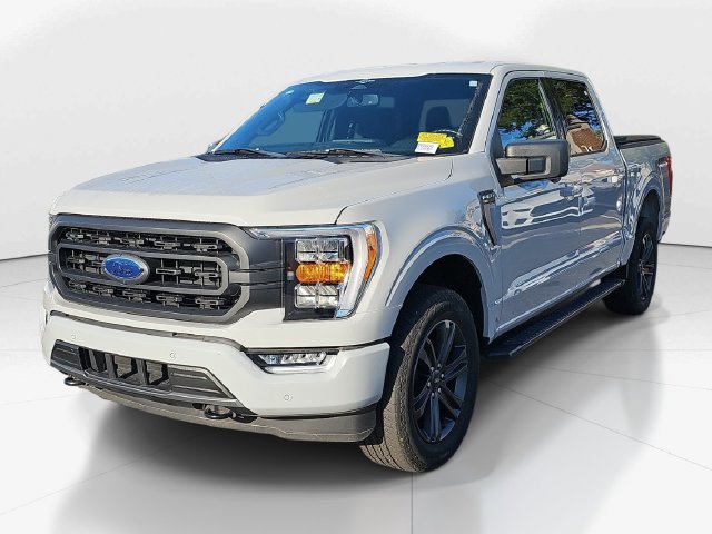Certified 2023 Ford F150 XLT w/ Equipment Group 302A High AWD/4WD image 7