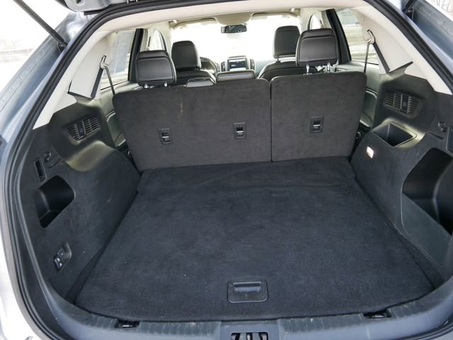 Certified 2024 Ford Edge SEL AWD/4WD image 6