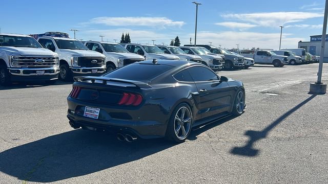 Certified 2023 Ford Mustang GT Premium w/ Equipment Group 401A image 3