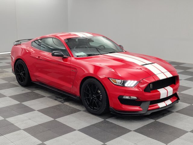 Certified 2019 Ford Mustang Shelby GT350 w/ Technology Package RWD image 13