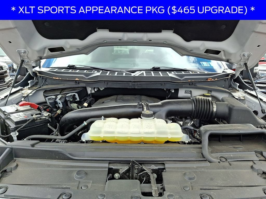 Certified 2022 Ford F150 XLT w/ Equipment Group 302A High AWD/4WD image 27