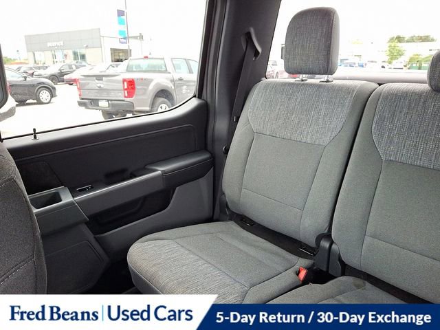 Certified 2023 Ford F150 XLT w/ Equipment Group 302A High image 20