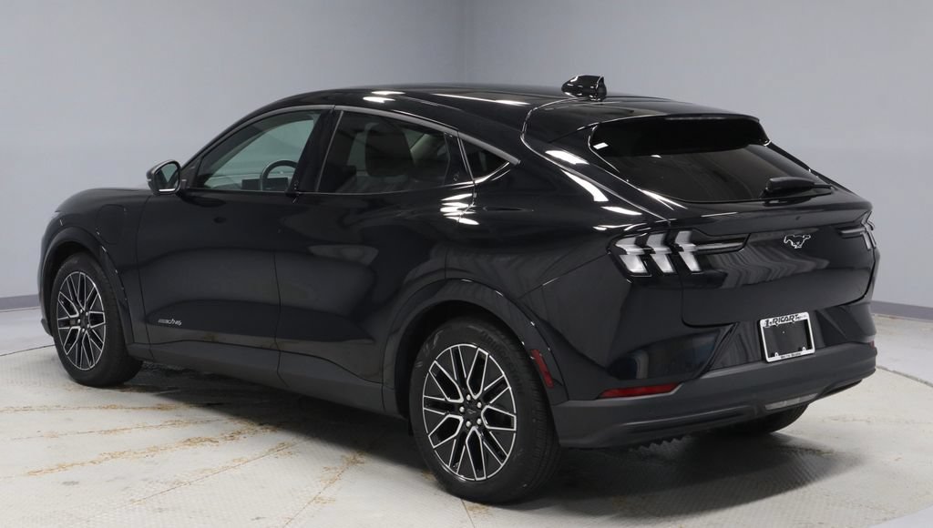 Certified 2025 Ford Mustang Mach-E Premium AWD/4WD image 10