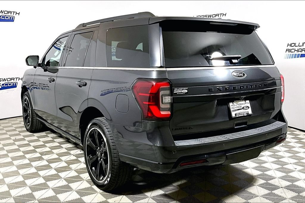 Certified 2023 Ford Expedition Limited RWD image 8