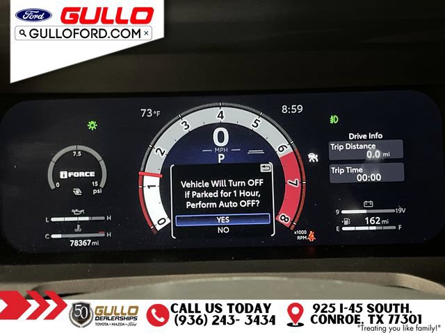 Used 2024 Toyota Tacoma TRD Off-Road AWD/4WD image 23