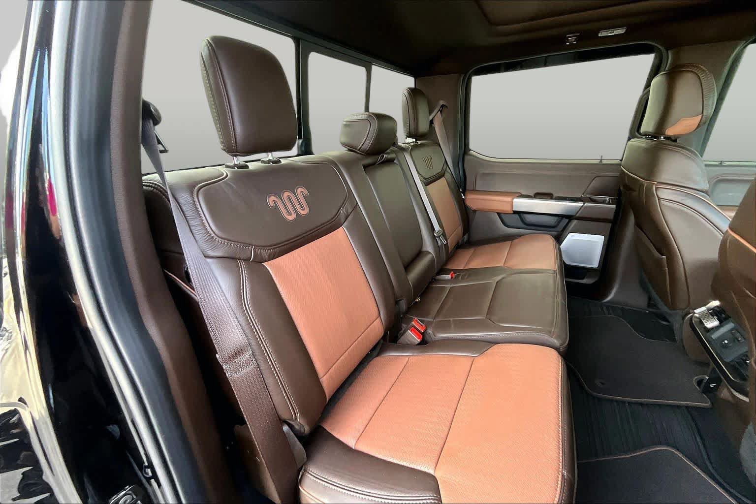 Certified 2025 Ford F150 King Ranch w/ FX4 Off-Road Package AWD/4WD image 20