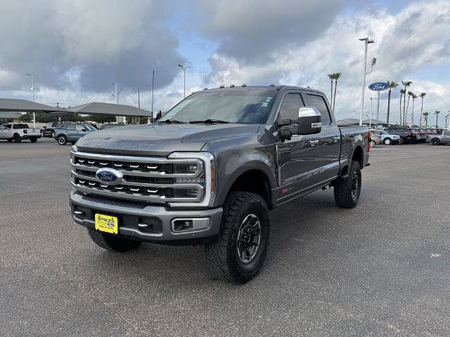 Certified 2024 Ford F250 Platinum w/ Tremor Off-Road Package AWD/4WD image 8