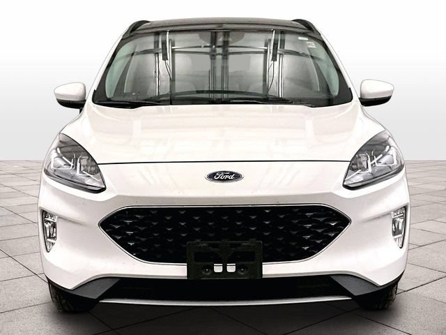 Certified 2022 Ford Escape SEL w/ Technology Package AWD/4WD image 3