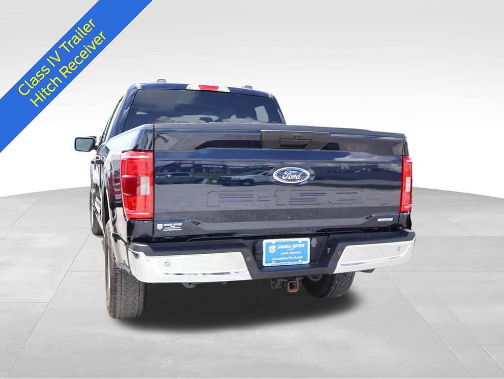 Certified 2023 Ford F150 XLT w/ Equipment Group 301A Mid AWD/4WD image 21