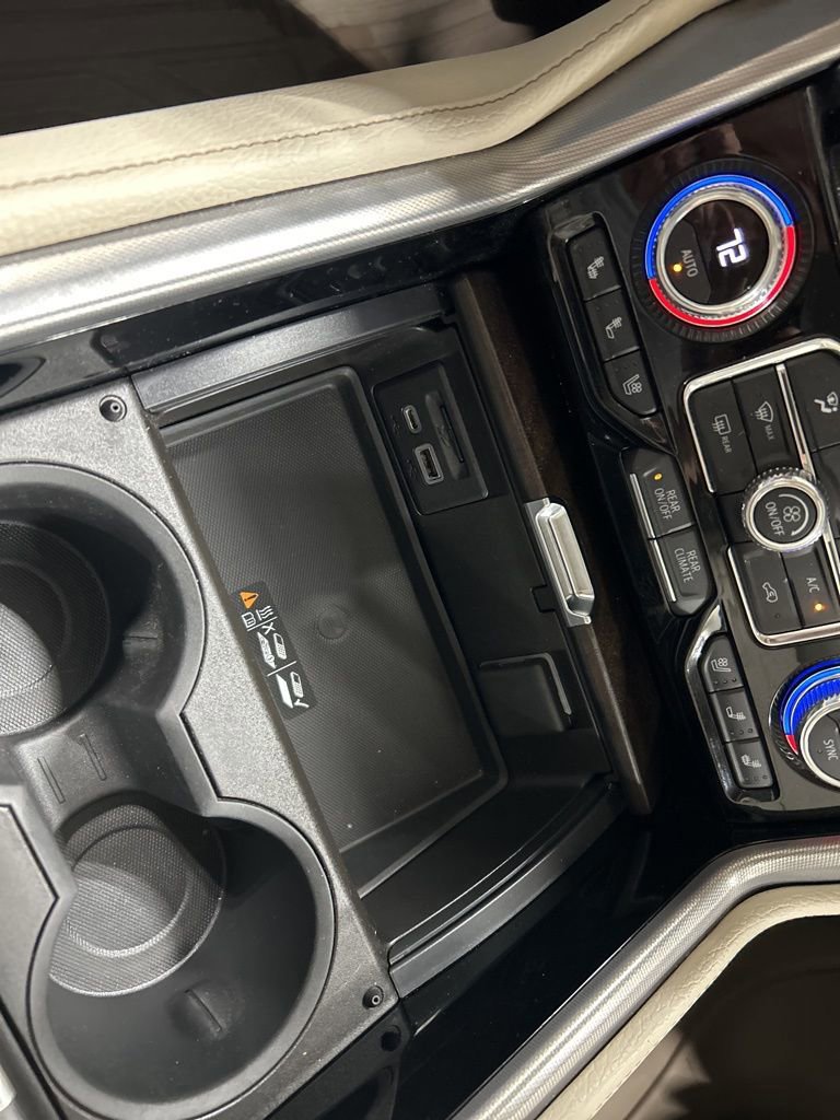 Used 2021 GMC Yukon Denali AWD/4WD image 26