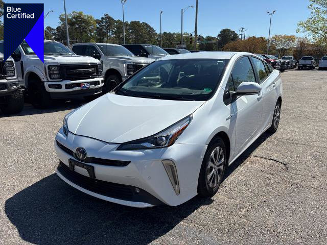 Used 2022 Toyota Prius XLE w/ Advanced Technology Package image 1