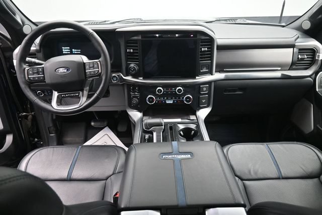 Certified 2025 Ford F150 Platinum w/ Equipment Group 702A High AWD/4WD image 22