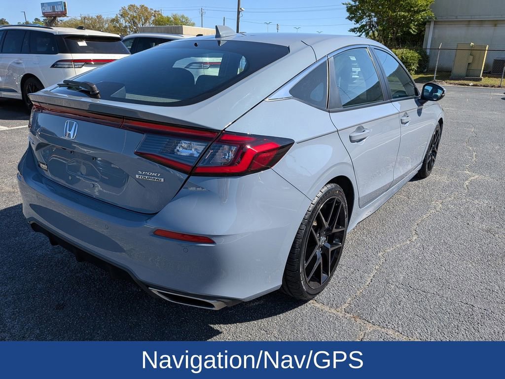 Used 2024 Honda Civic Sport Touring image 5