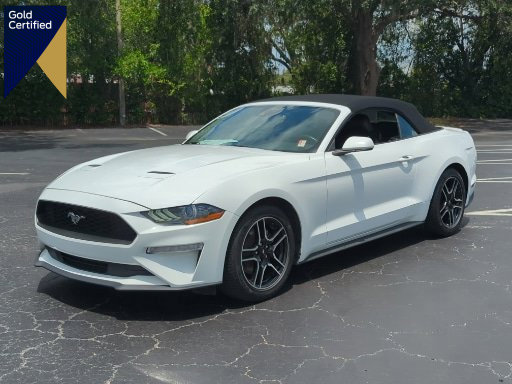 Certified 2023 Ford Mustang Premium