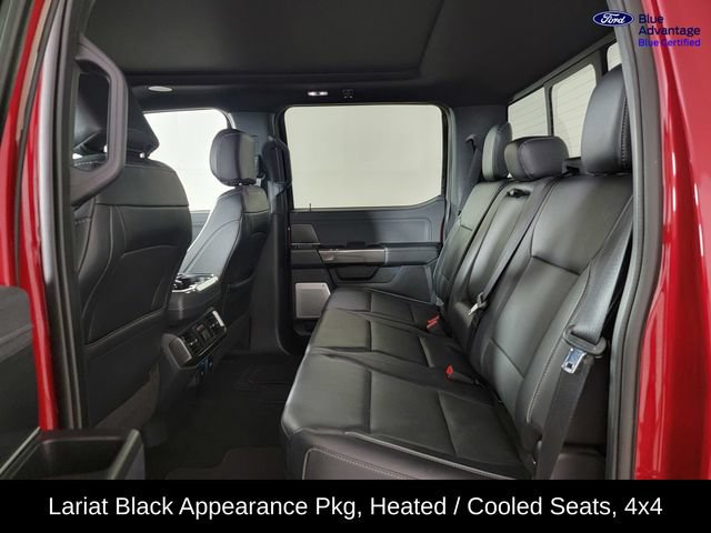 Certified 2023 Ford F150 Lariat w/ Equipment Group 502A High AWD/4WD image 15