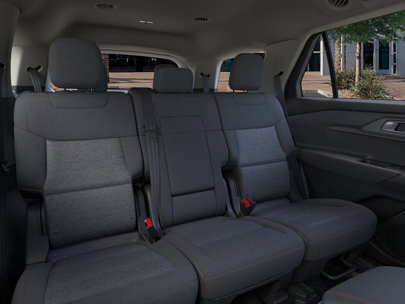 Certified 2026 Ford Explorer Active RWD image 11