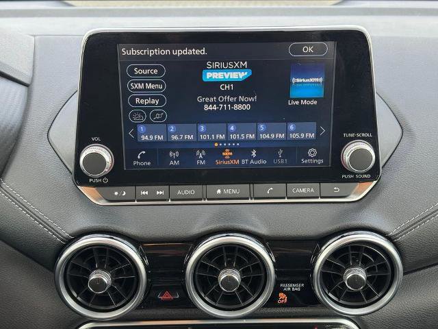 Used 2021 Nissan Sentra SV image 13