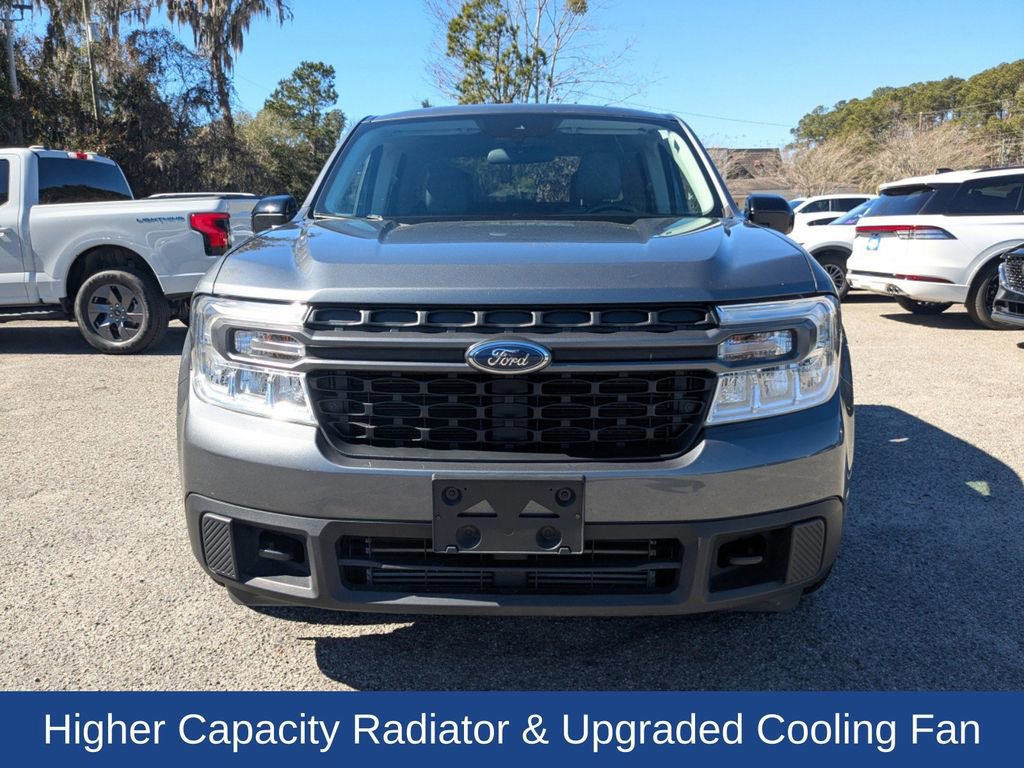Certified 2024 Ford Maverick XLT w/ XLT Luxury Package image 9