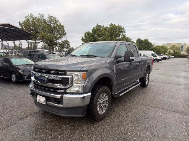 Certified 2022 Ford F250 XL w/ STX Appearance Package AWD/4WD image 1
