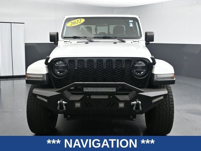 Used 2022 Jeep Gladiator Sport AWD/4WD image 4