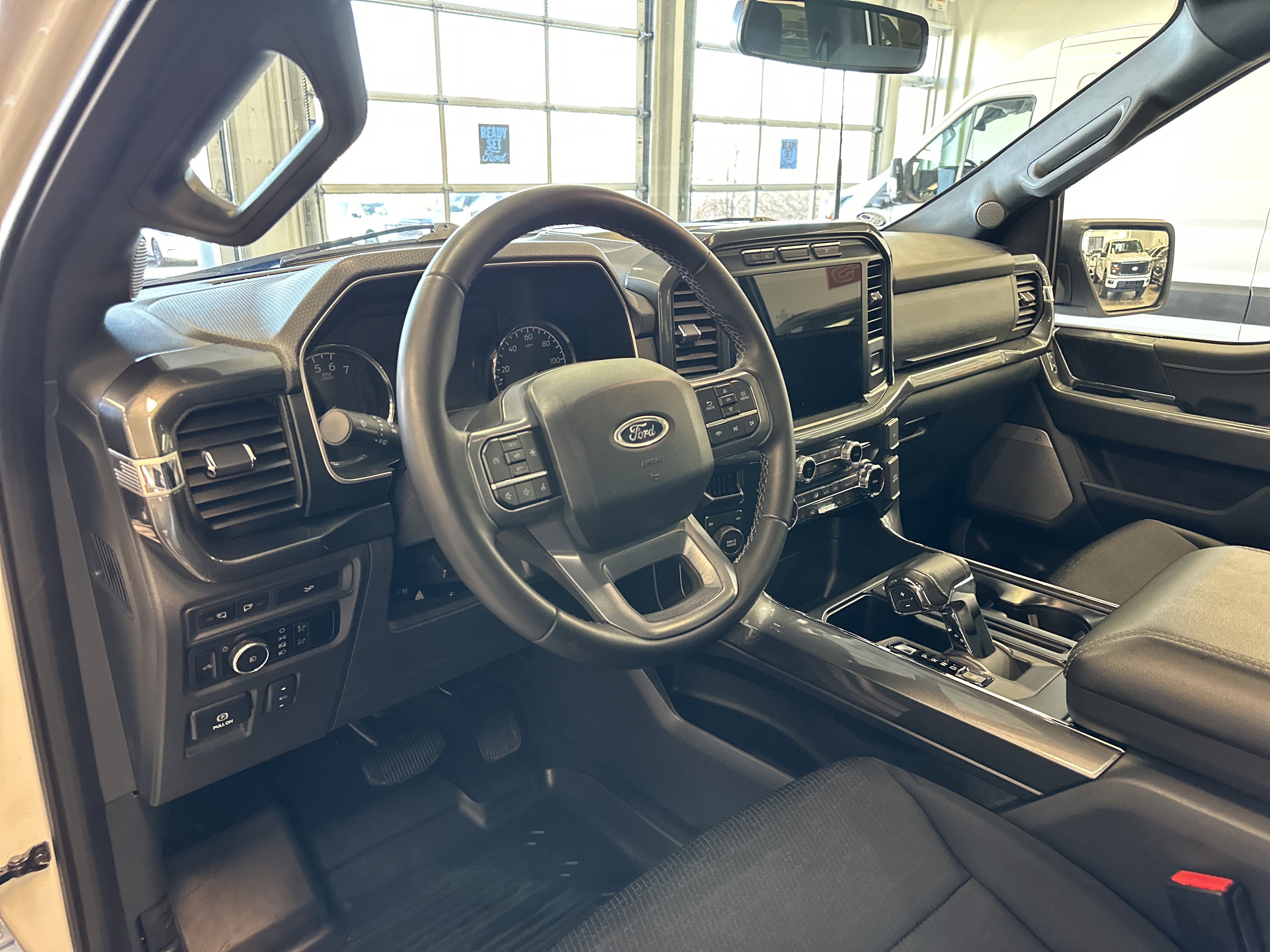 Certified 2023 Ford F150 XLT w/ Equipment Group 302A High image 28