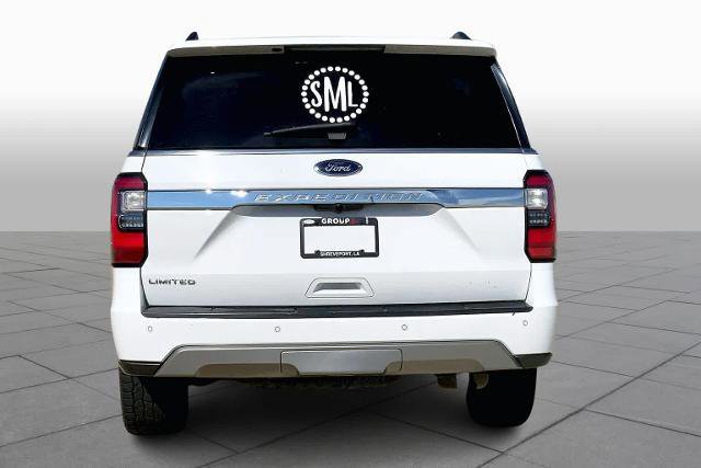 Certified 2021 Ford Expedition Limited image 2