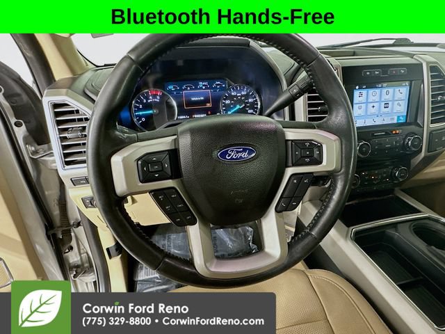 Certified 2017 Ford F250 Lariat w/ Chrome Package AWD/4WD image 11