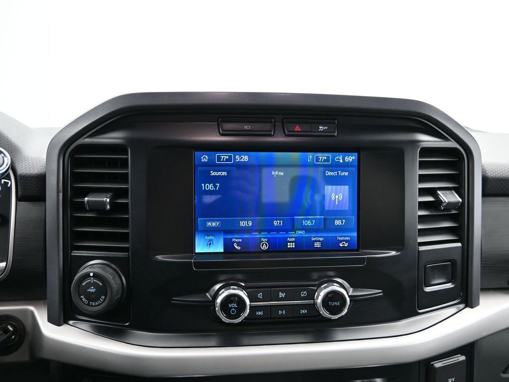 Certified 2023 Ford F150 XLT w/ Equipment Group 301A Mid image 34