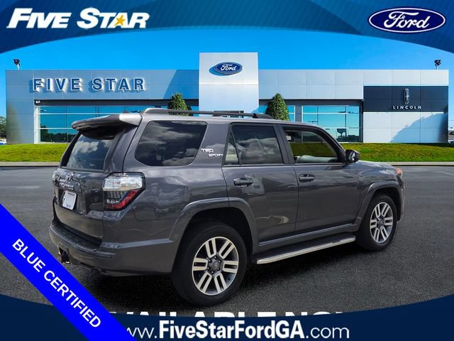 Used 2023 Toyota 4Runner TRD Sport RWD image 12