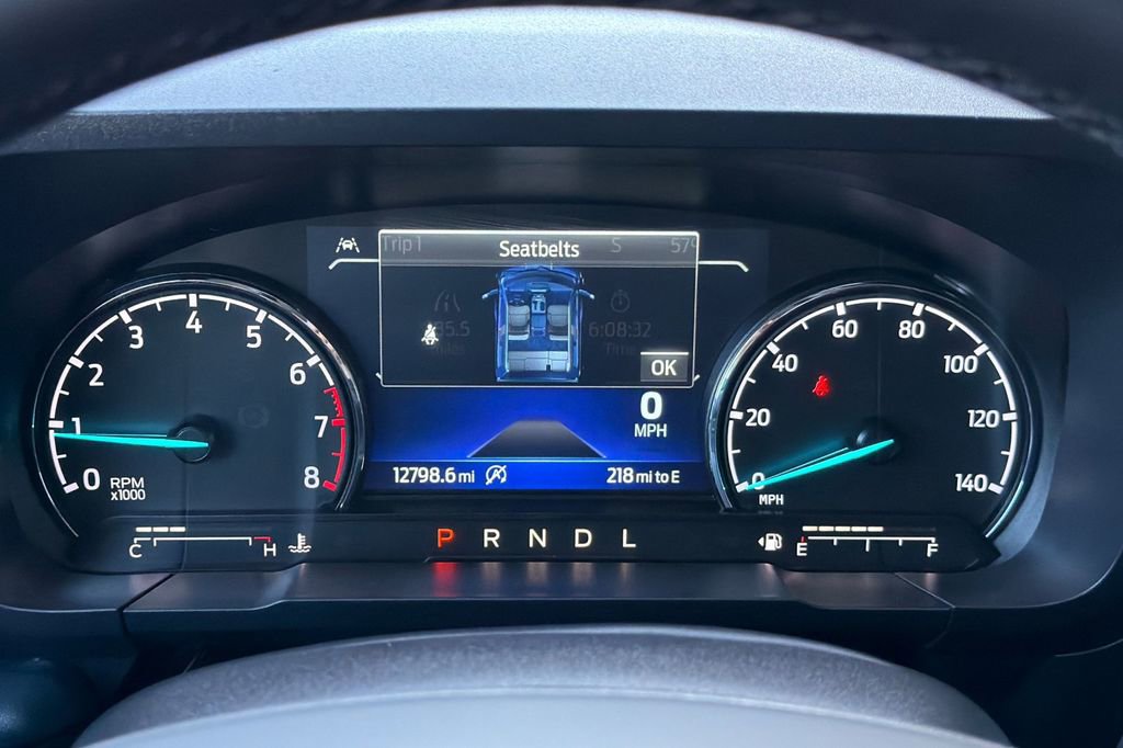 Certified 2024 Ford Maverick Lariat AWD/4WD image 23