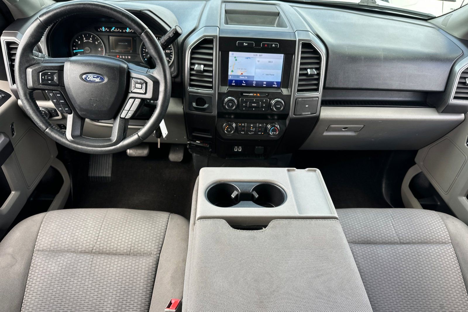 Certified 2020 Ford F150 XLT w/ Equipment Group 302A Luxury RWD image 13