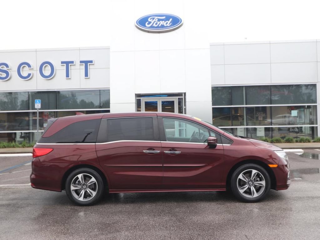 Used 2020 Honda Odyssey Touring image 16